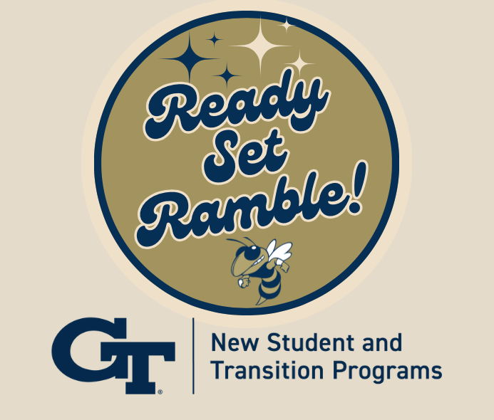 Ready, Set, Ramble Logo