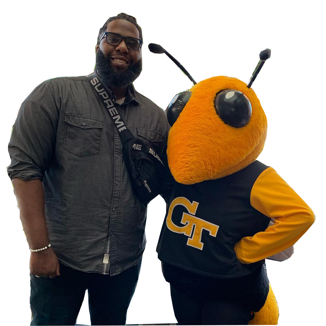 James and Buzz