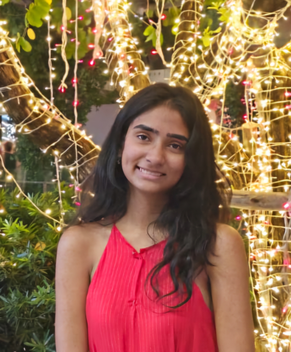 Aashika Suresh